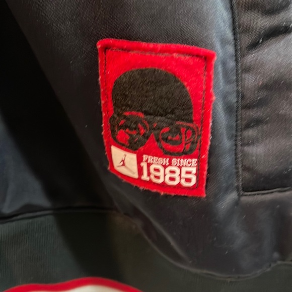 NIKE AIR JORDAN Spizike #23 “Is It The Shoes” Jacket Men’s Size XXL Pre-owned - Picture 4 of 6